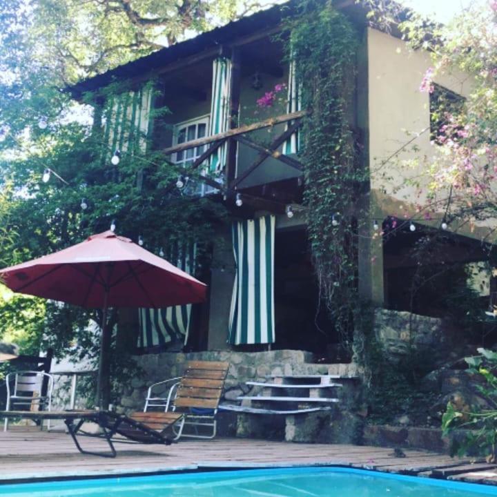 Namaste Casa Rural Vaqueros Exterior photo