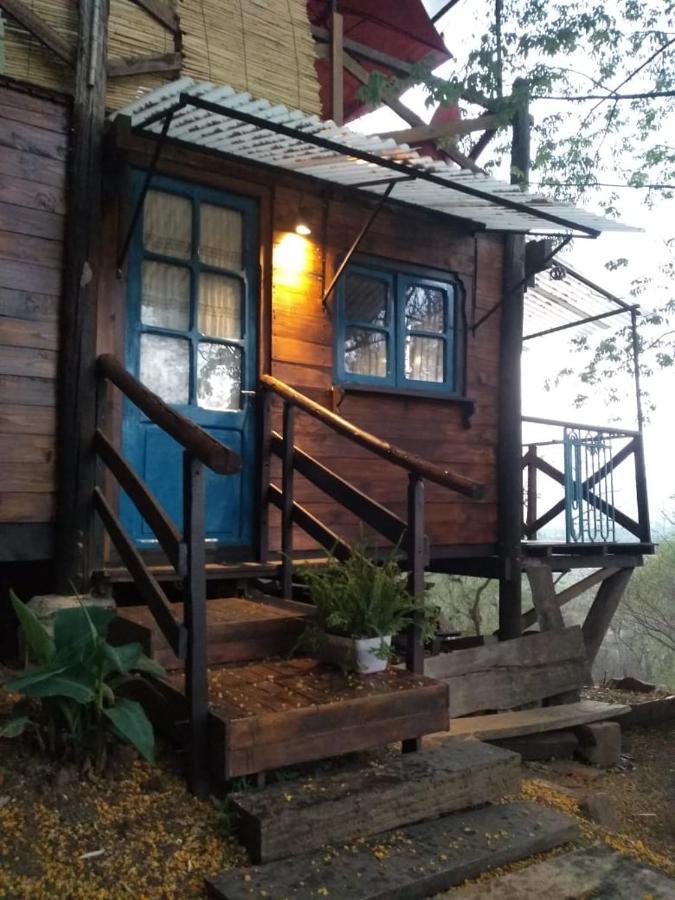 Namaste Casa Rural Vaqueros Exterior photo